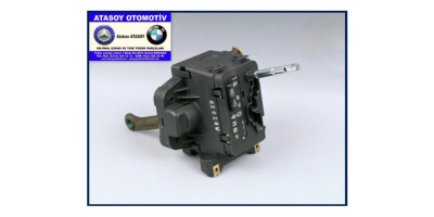 MERCEDES W163 ML VİTES MEKANİZMASI