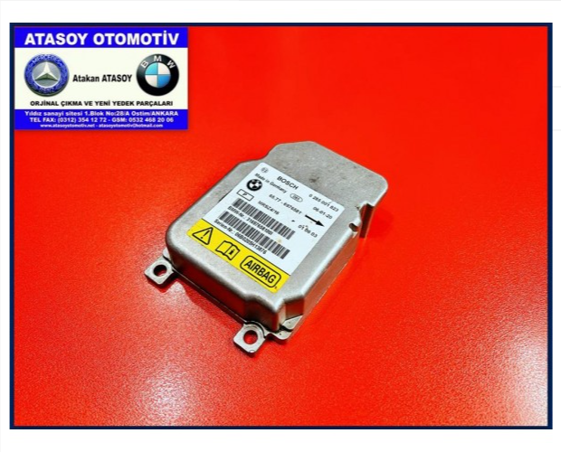 BMW E53 X5 AİRBAG BEYNİ BMW E53 X5 AİRBAG BEYNİ