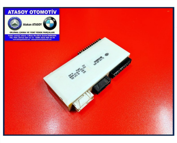 BMW E39 KONFOR BEYNİ 61356942042