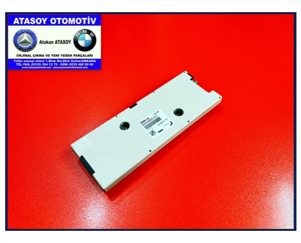 BMW E65 ANTEN 9167127-01 6933665-01