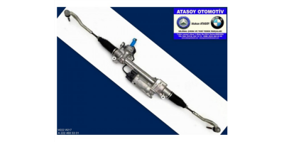 MERCEDES W222 4MATIC DİREKSİYON KUTUSU MERCEDES W222 4MATIC DİREKSİYON KUTUSU