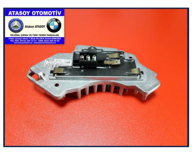 MERCEDES W210 KLİMA TARAĞI A2108214651 MERCEDES W210 KLİMA TARAĞI A2108214651