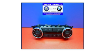 MERCEDES W204 KALORİFER PANELİ A2049007515