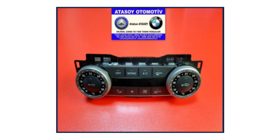 MERCEDES W204 KALORİFER PANELİ 2049000707