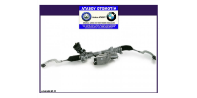 MERCEDES CLA DİREKSİYON KUTUSU A2464604701