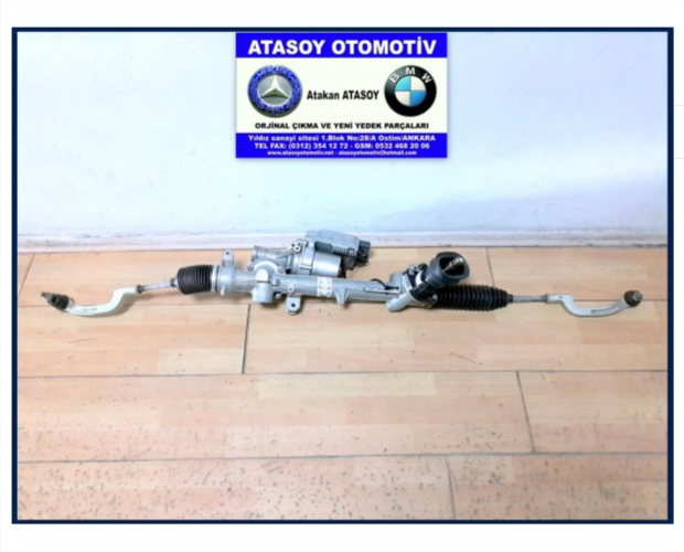 MERCEDES CLA DİREKSİYON KUTUSU A2464604901