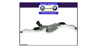 MERCEDES W176 A DİREKSİYON KUTUSU MERCEDES W176 A DİREKSİYON KUTUSU