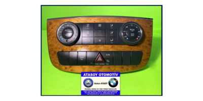 MERCEDES W251 R KALORİFER PANELİ