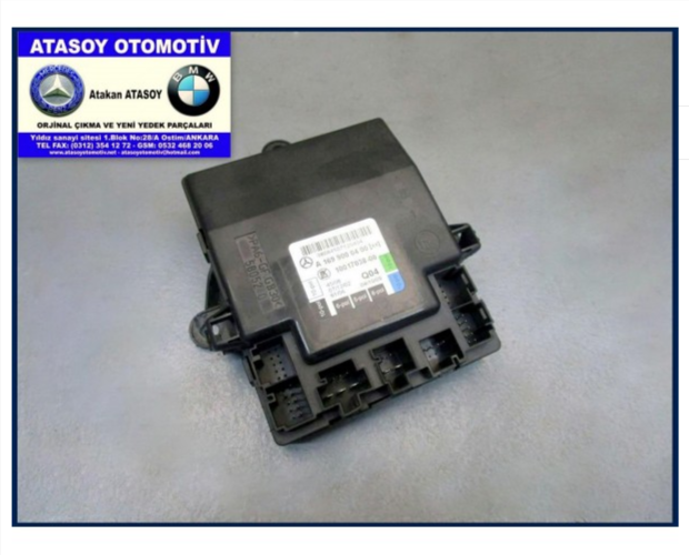 MERCEDES W245 B SAĞ ÖN MERCEDES W245 B SAĞ ÖN
