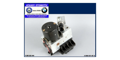 MERCEDES W220 ABS BEYNİ A0044314612 MERCEDES W220 ABS BEYNİ A0044314612