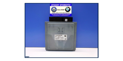 BMW E90 330İ DME MSD81 BMW E90 330İ DME MSD81