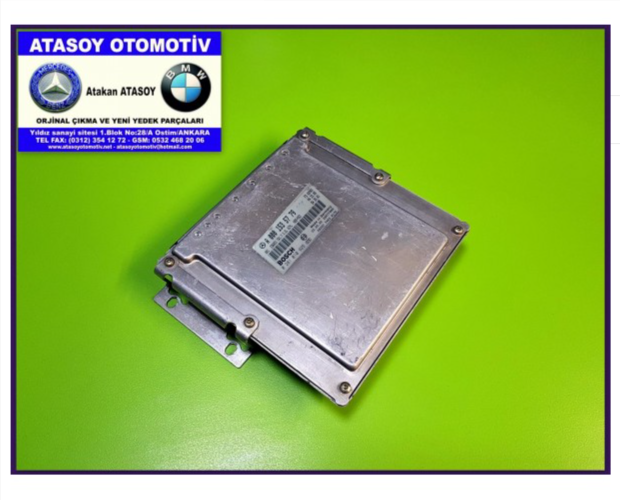 MERCEDES VİTO 108CDI MOTOR BEYNİ MERCEDES VİTO 108CDI MOTOR BEYNİ