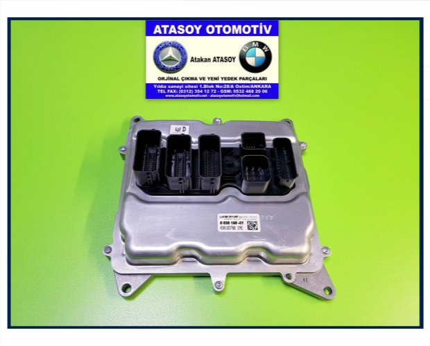 BMW F20 118İ MOTOR BEYNİ BMW F20 118İ MOTOR BEYNİ