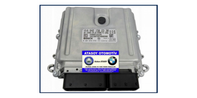 MERCEDES W906 SPRINTER MOTOR BEYNİ MERCEDES W906 SPRINTER MOTOR BEYNİ