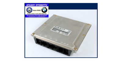 MERCEDES W202 C220CDI MOTOR BEYNİ