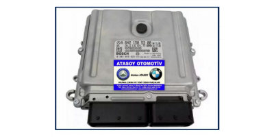 MERCEDES ML280CDI MOTOR BEYNİ A6421505300 MERCEDES ML280CDI MOTOR BEYNİ A6421505300