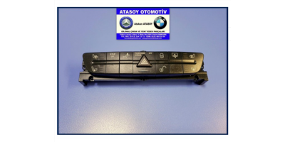 MERCEDES W211 KONTROL PANELİ A2118218858 MERCEDES W211 KONTROL PANELİ A2118218858