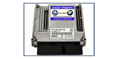 MERCEDES W211 E200CDI MOTOR BEYNİ