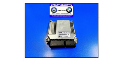 BMW E53 X5 3.0D MOTOR