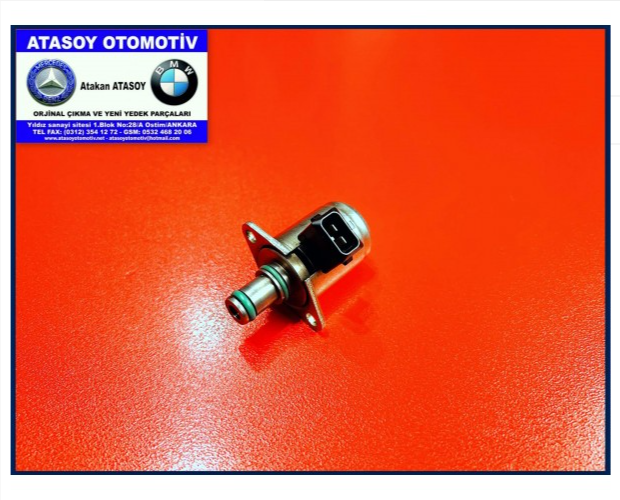 MERCEDES W211 DİREKSİYON MÜŞÜRÜ A2114600984
