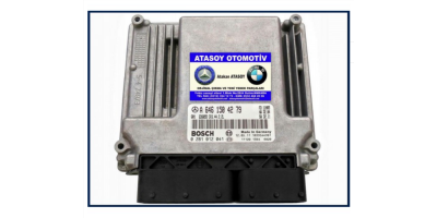MERCEDES C220CDI MOTOR BEYNİ A6461504279 MERCEDES C220CDI MOTOR BEYNİ A6461504279