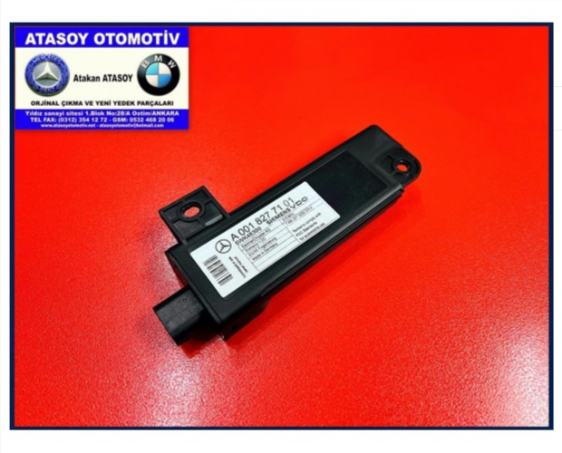 MERCEDES W221 LASTİK BASINÇ ANTENİ