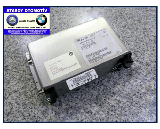 BMW E36 OTOMATİK ŞANZIMAN BEYNİ