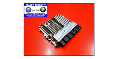 BMW G12 740İ MOTOR BEYNİ