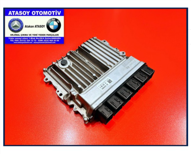 BMW G12 740İ MOTOR BEYNİ BMW G12 740İ MOTOR BEYNİ