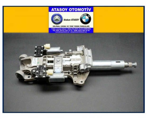 MERCEDES W213 DİREKSİYON KOLONU A2134608300