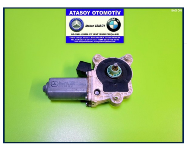 MERCEDES W211 SAĞ ÖN CAM MERCEDES W211 SAĞ ÖN CAM