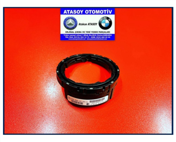 MERCEDES W203 DİREKSİYON AÇI SENSÖRÜ MERCEDES W203 DİREKSİYON AÇI SENSÖRÜ