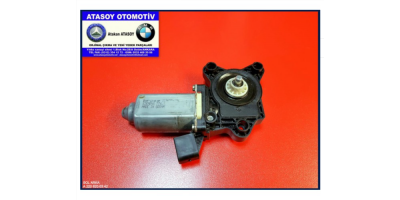 MERCEDES W220 SOL ARKA CAM