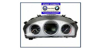MERCEDES GLK 250CDI KADRAN A2049004500