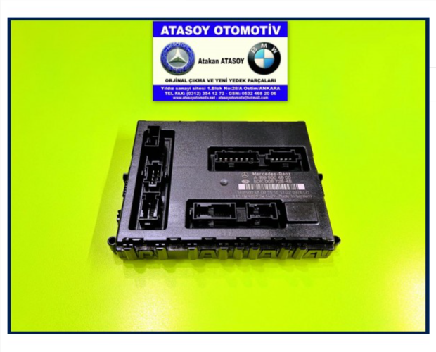 MERCEDES W245 SAM BEYNİ A1699004800 MERCEDES W245 SAM BEYNİ A1699004800