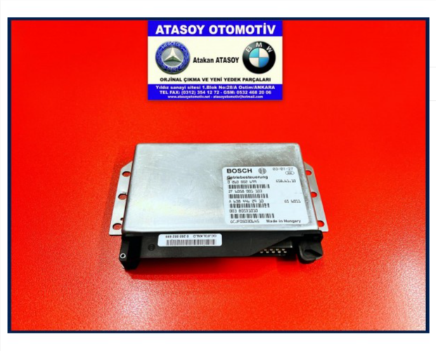 MERCEDES VİTO ŞANZIMAN BEYNİ A6384462410 MERCEDES VİTO ŞANZIMAN BEYNİ A6384462410