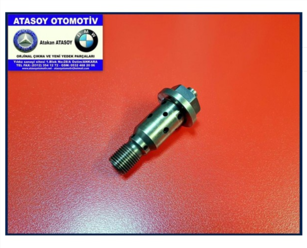MERCEDES W221 S350 VANOS VALFİ MERCEDES W221 S350 VANOS VALFİ