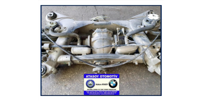 MERCEDES W211 E320 ARKA AKİS