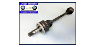 MERCEDES W219 CLS350 ARKA AKİS MERCEDES W219 CLS350 ARKA AKİS