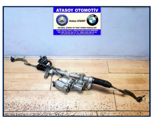 MERCEDES GLA DİREKSİYON KUTUSU A2464605301 MERCEDES GLA DİREKSİYON KUTUSU A2464605301