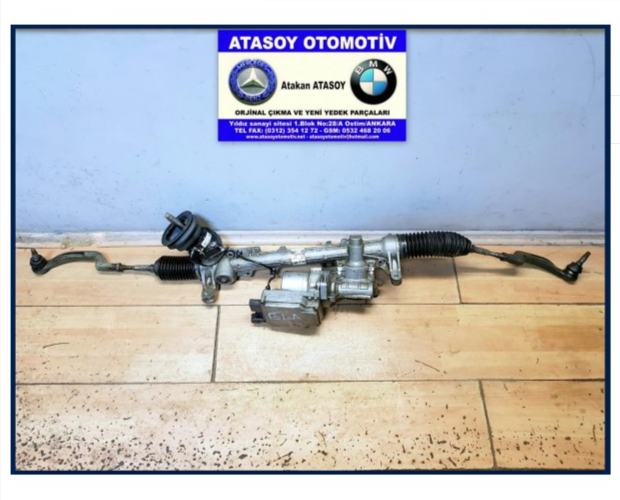 MERCEDES W156 GLA DİREKSİYON KUTUSU MERCEDES W156 GLA DİREKSİYON KUTUSU
