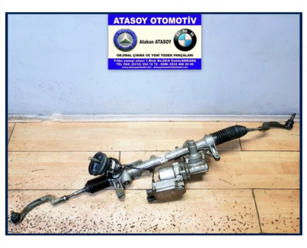MERCEDES W156 GLA DİREKSİYON KUTUSU MERCEDES W156 GLA DİREKSİYON KUTUSU