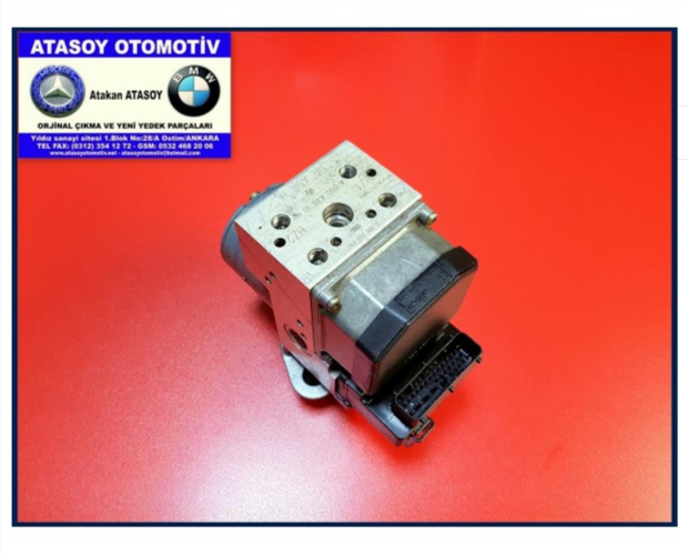MERCEDES W638 VİTO ABS BEYNİ MERCEDES W638 VİTO ABS BEYNİ
