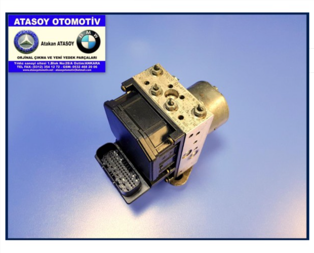 MERCEDES W638 VİTO ABS A0004464989 MERCEDES W638 VİTO ABS A0004464989