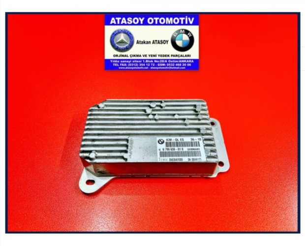 BMW F10 ICM BEYNİ 6799712
