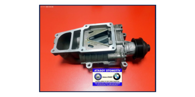 MERCEDES W203 C200 KOMPRESÖR A1110900980 MERCEDES W203 C200 KOMPRESÖR A1110900980