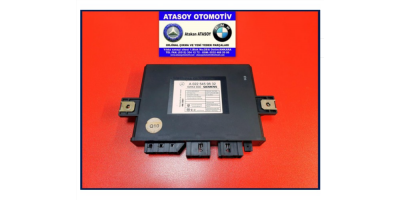 MERCEDES W220 KEYLESS GO BEYNİ MERCEDES W220 KEYLESS GO BEYNİ