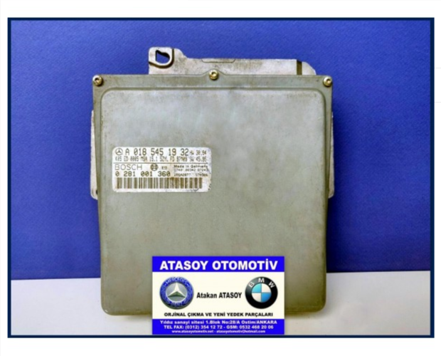 MERCEDES C250D A0185451932 A0165450732 ,