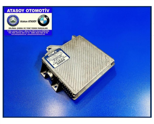 MERCEDES W202 C220D MOTOR BEYNİ