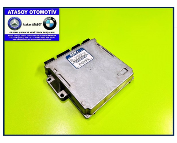 MERCEDES W210 E220D MOTOR BEYNİ